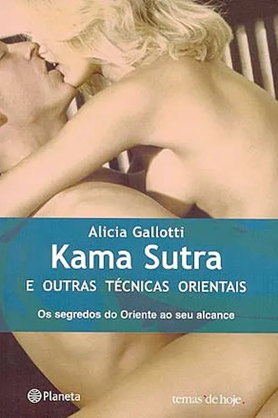 Cover of kama sutra