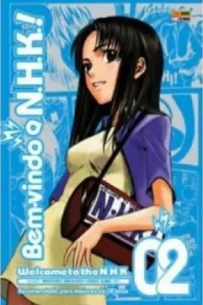 Cover of Bem-vindo a NHK! #2