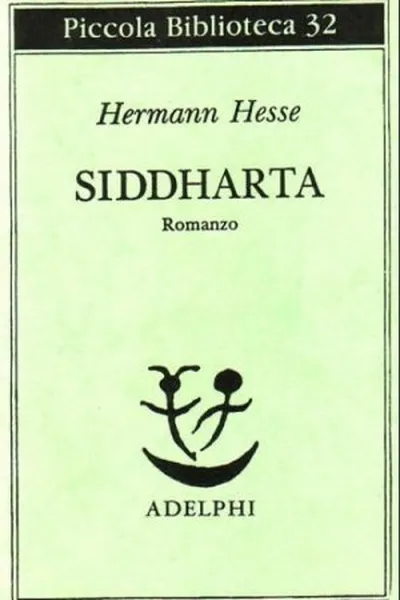 Cover of Siddharta