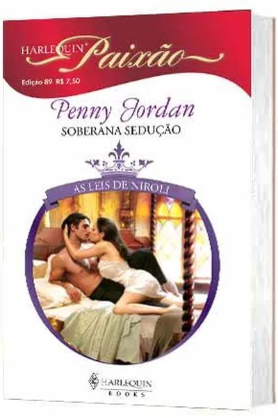 Cover of Soberana Sedução (A Royal Bride At the Sheikhs Command)