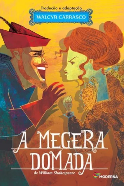 Cover of A Megera domada