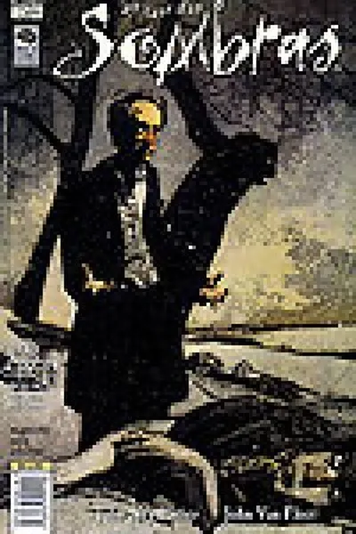 Cover of ao cair das Sombras # 5