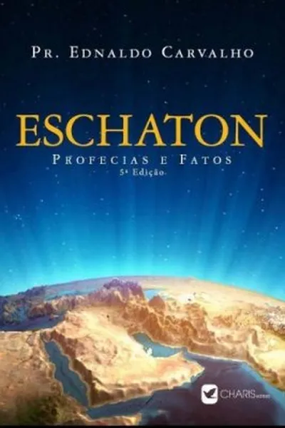 Cover of Eschaton