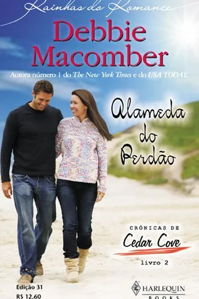 Cover of Alameda do Perdão