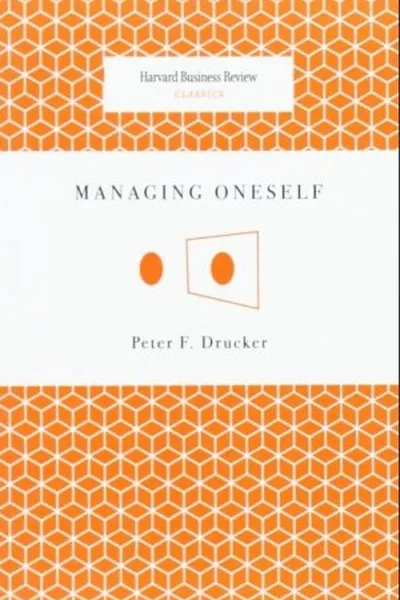 Cover of Managing Oneself