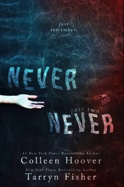 Cover of Never Never