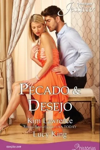 Cover of Pecado & Desejo