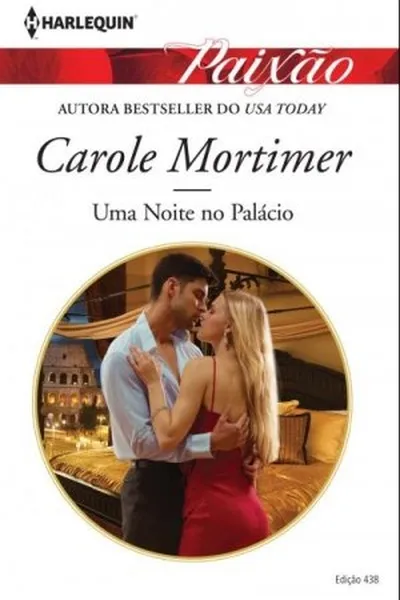 Cover of Uma Noite no Palácio