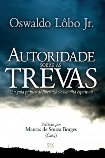 Cover of Autoridade Sobre as Trevas