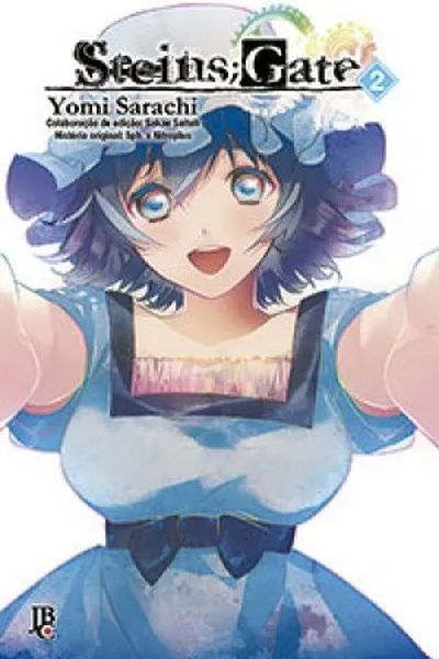 Cover of Steins;Gate #02