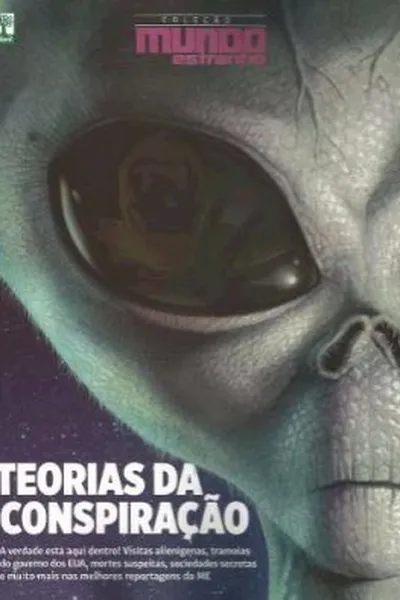 Cover of Teorias da Conspiração