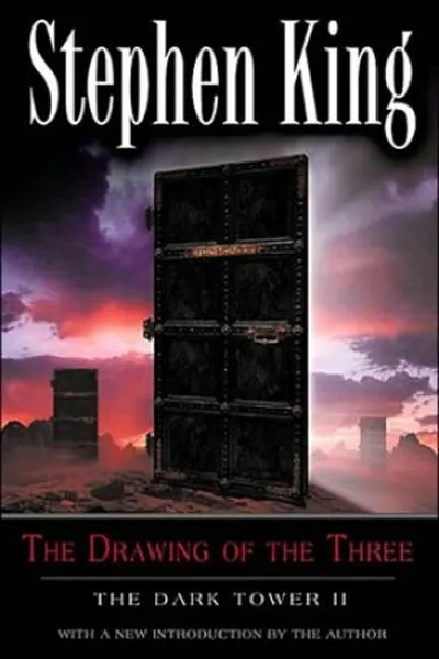 Cover of The Drawing of the Three