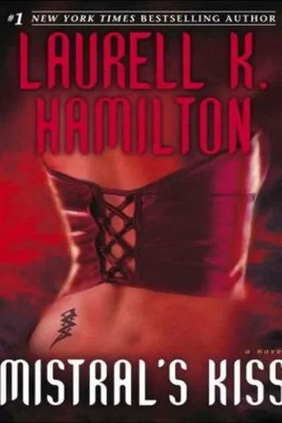 Cover of Mistral's Kiss