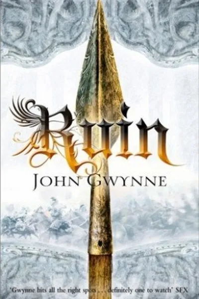 Cover of Ruin