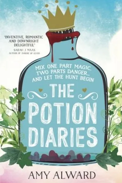 Cover of The Potion Diaries