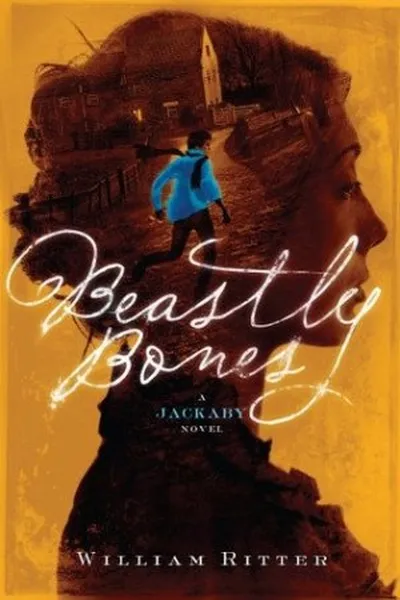 Cover of Beastly Bones