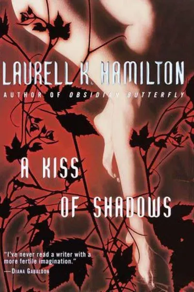 Cover of A Kiss of Shadows