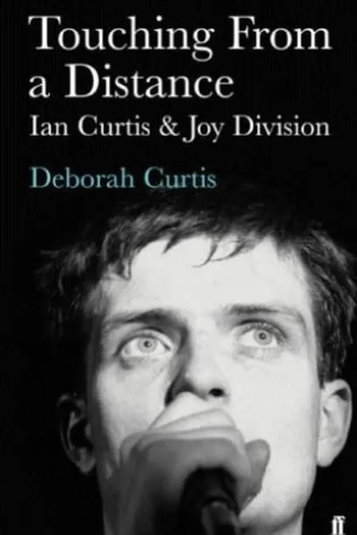 Cover of Touching from a distance