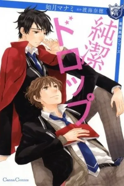 Cover of Junketsu Drop