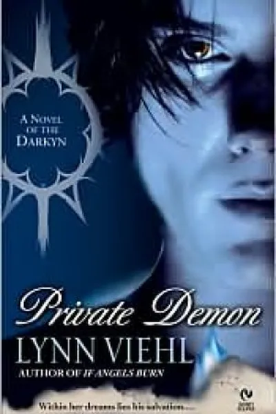 Cover of Private Demon