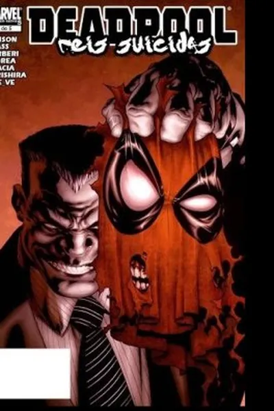 Cover of Deadpool