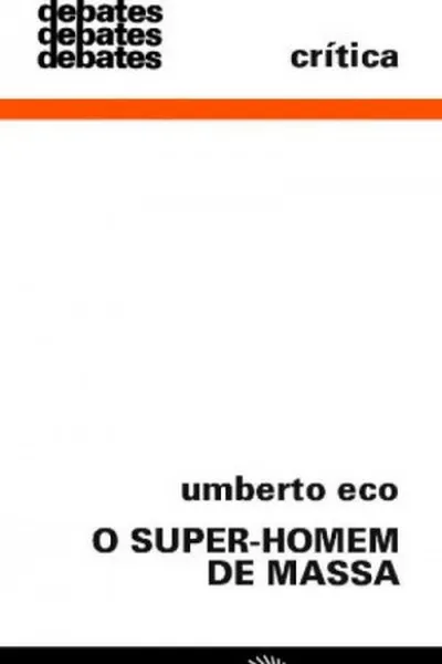 Cover of O Super-Homem de Massa