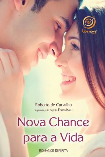 Cover of Nova Chance para a Vida