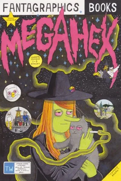 Cover of Megahex
