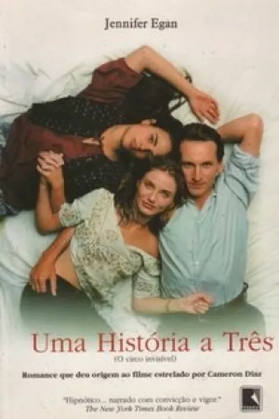 Cover of Uma história a três