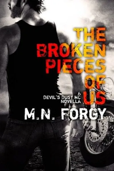 Cover of The Broken Pieces of Us