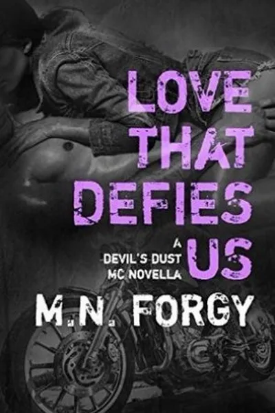 Cover of Love That Defies Us