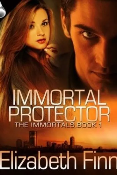 Cover of Immortal Protector