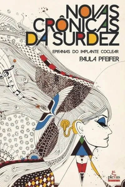 Cover of NOVAS CRÔNICAS DA SURDEZ