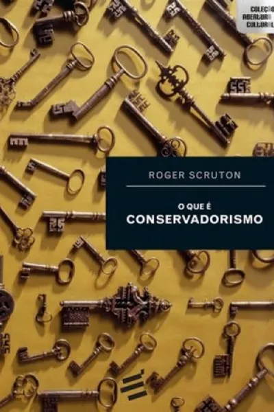 Cover of O Que É Conservadorismo