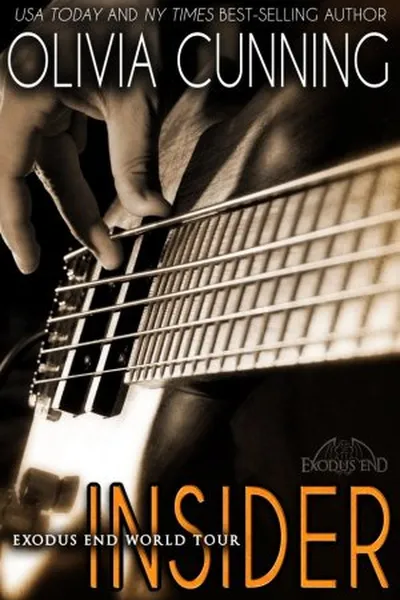 Cover of Insider