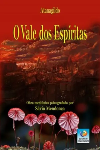 Cover of O Vale dos Espíritas
