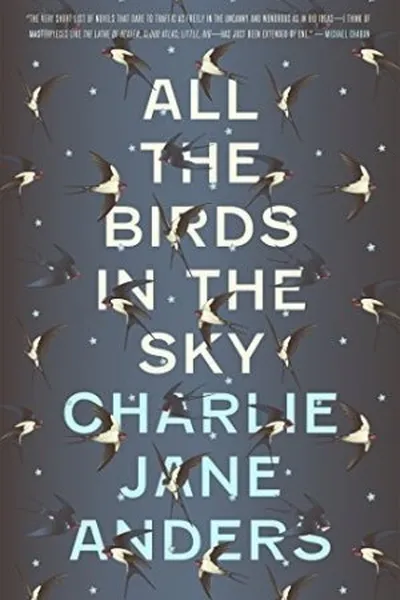 Cover of All The Birds in The Sky