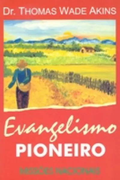 Cover of Evangelísmo Pioneiro
