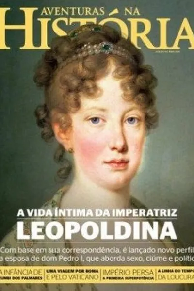 Cover of Aventuras na História Nº 142 (Maio de 2015)