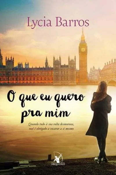 Cover of O Que Eu Quero Pra Mim