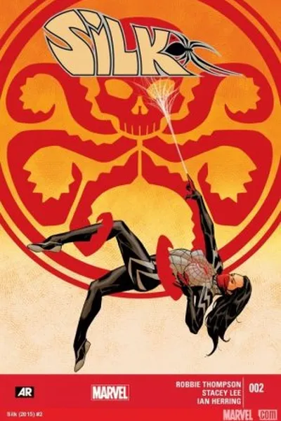 Cover of Silk #2