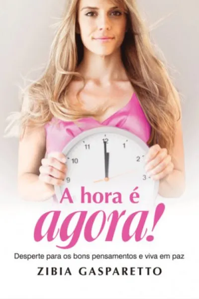 Cover of A Hora é Agora!