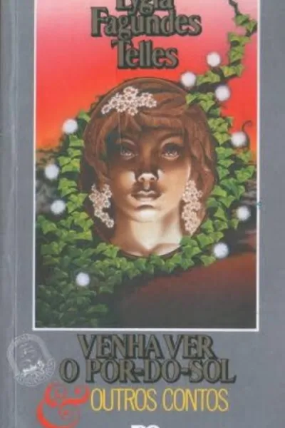 Cover of Venha ver o por do sol e outros contos