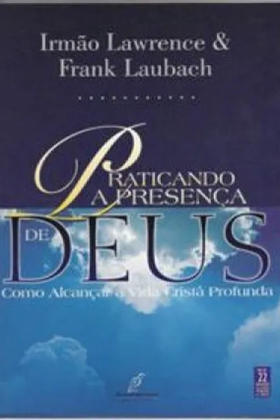 Cover of Praticando a Presença de Deus