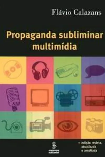Cover of Propaganda Subliminar Multimídia