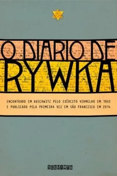 Cover of O Diário de Rywka