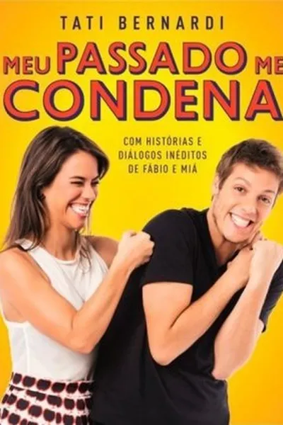 Cover of Meu Passado Me Condena