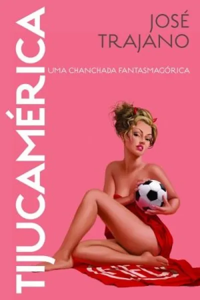 Cover of Tijucamérica
