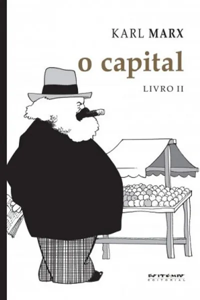 Cover of O Capital - Livro II