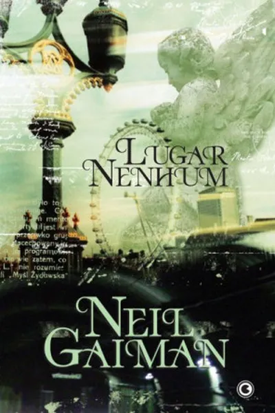 Cover of Lugar Nenhum